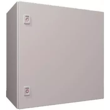 Szafa elektryczna Rittal 1360.000, stal, IP66, 600×600×350 mm