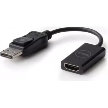 Przejściówka DisplayPort na HDMI Dell PGFHY, obsługa 4K (model PGFHY)