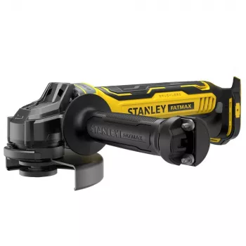 BLACK & DECKER | 18V V20 125mm Szlifierka kątowa bezszczotkowa | SFMCG700B-XJ | 18 V | Technologia litowo-jonowa