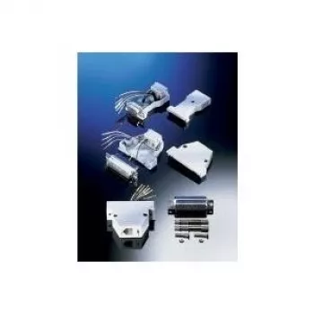 Adapter szeregowy ROLINE - DB-25 (M) na RJ-45 (W)