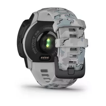Garmin Instinct 2S Camo Edition 2,01 cm (0,79 inch) MIP 40 mm Cyfrowy 156 x 156 pikseli Kamuflaż GPS (satellite)