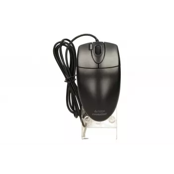 Mysz A4Tech OP-620D USB Type-A Optyczna 1200 DPI Symetryczna