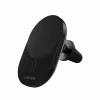 Bezprzewodowa ładowarka samochodowa CANYON OnGrip 105 15W Qi2 Wireless Czarny