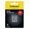 KARTA PAMIĘCI SDXC 64GB C10/3411490 INTENSO