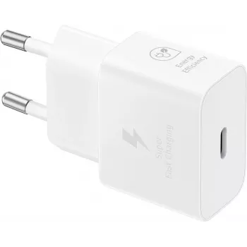 Zasilacz Samsung EP-T2510XWEG 25W szybka ładowarka USB-C, wyjście USB-C