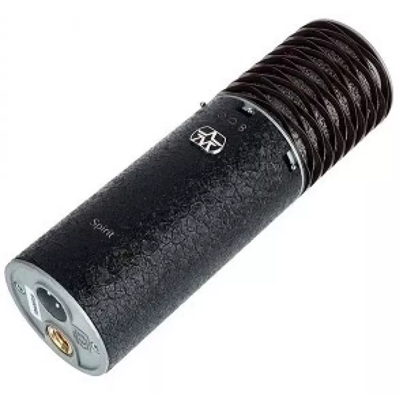 Mikrofon Aston Microphones Spirit Czarny Bundle