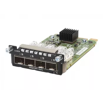 Moduł przełącznika sieciowego Aruba 3810M 4SFP+