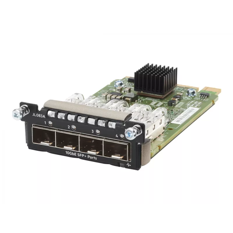 Moduł przełącznika sieciowego Aruba 3810M 4SFP+
