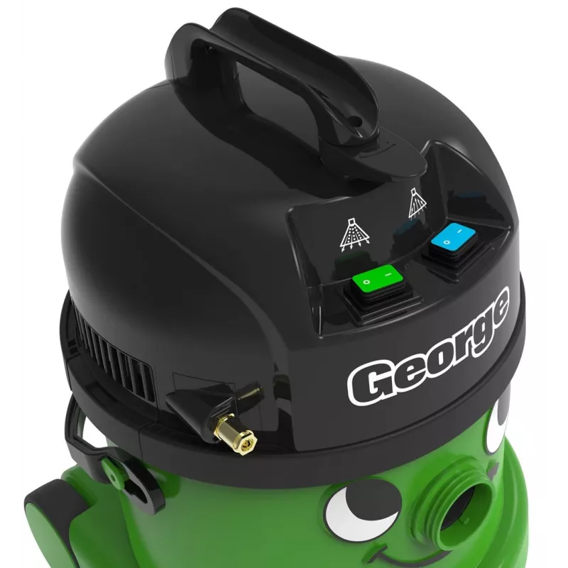 Odkurzacz Numatic GVE370-2 1200 W Odkurzacz cylindryczny do pracy na sucho i mokro Worek na kurz 15 L