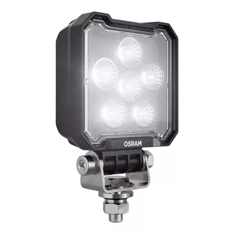 Lampa LEDvance Osram CUBE WL VX100-WD LED 10W 3000K do oświetlenia pojazdów