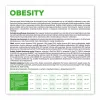 Sucha karma dla psów VETEXPERT Veterinary Diet Obesity 2 kg — kontrola masy ciała dla dorosłych, drób, białko 30%, tłuszcz 6,5%