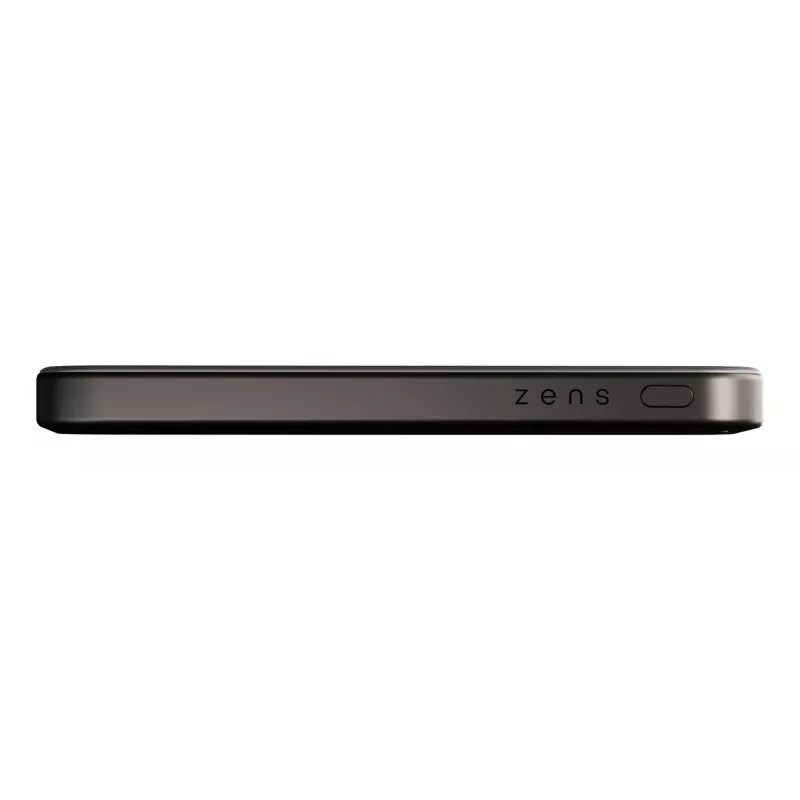 Magnetyczny powerbank 5000mAh MagSafe/Qi2 czarny