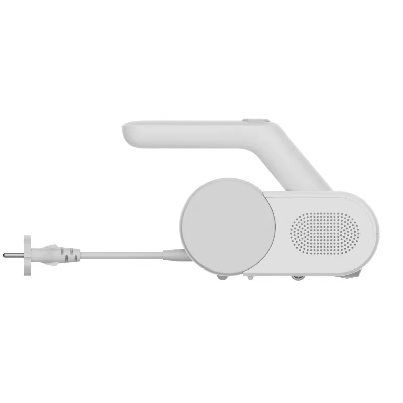 Odkurzacz cylindryczny Xiaomi — 350 W ssanie 12 000 Pa filtracja cykloniczna lampa UV zmywalny pojemnik na kurz biały