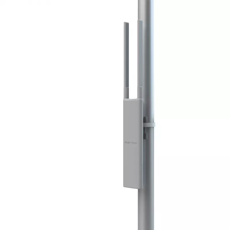 Ruijie Networks RG-RAP52-OD punkt dostępowy bezprzewodowy 1267 Mbit/s Biały Power over Ethernet (PoE)
