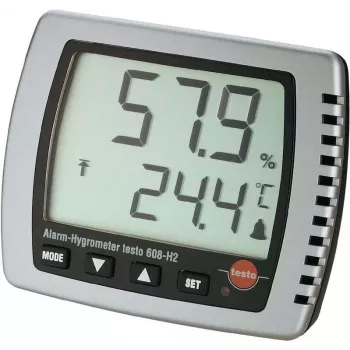 TESTO Termo-/Higrometr 608-H2 (0560 6082)