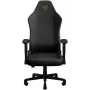 Razer fotel gamingowy | Iskur V2 X NewGen | Czarny/Green