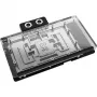 Karta graficzna Alphacool Core GeForce RTX 5090 Gaming+ 10293 Transparent srebrny