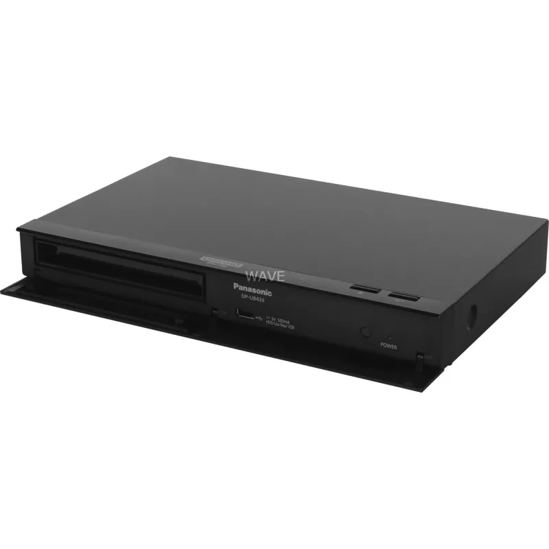 Panasonic DP-UB424 - odtwarzacz Blu-ray 3D - skalowanie