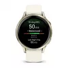 Smartwatch GARMIN Venu 4, koperta 41 mm w kolorze złotym, 1,2 cala AMOLED 390×390, GPS, Wi‑Fi, 5 ATM, bateria do 10 dni