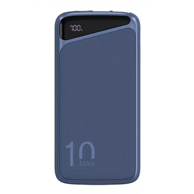 Przenośny powerbank Navitel PWR10 MX niebieski 10000 mAh