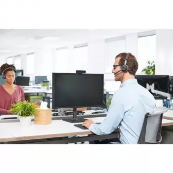 Logitech Wiczerwony Personal Video Collaboration Kit (991-000338)