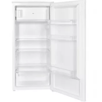 Lodówko-zamrażarka MPM MPM-200-CJ-29/E, 200 l, wolnostojąca, zamrażalnik górny, biały, R600a
