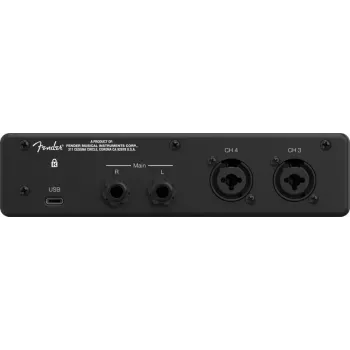 Fender Quantum LT 4 - USB-C Audio Interface