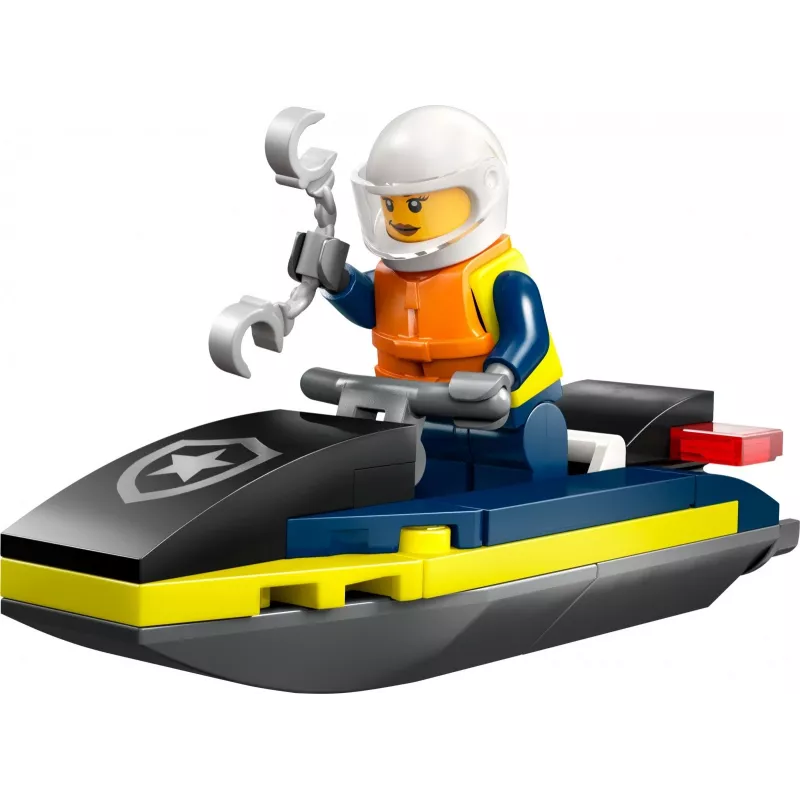 LEGO CITY 30693 Policyjny Skuter Wodny