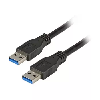 Efb K5210SW.1,8 Kabel USB Czarny