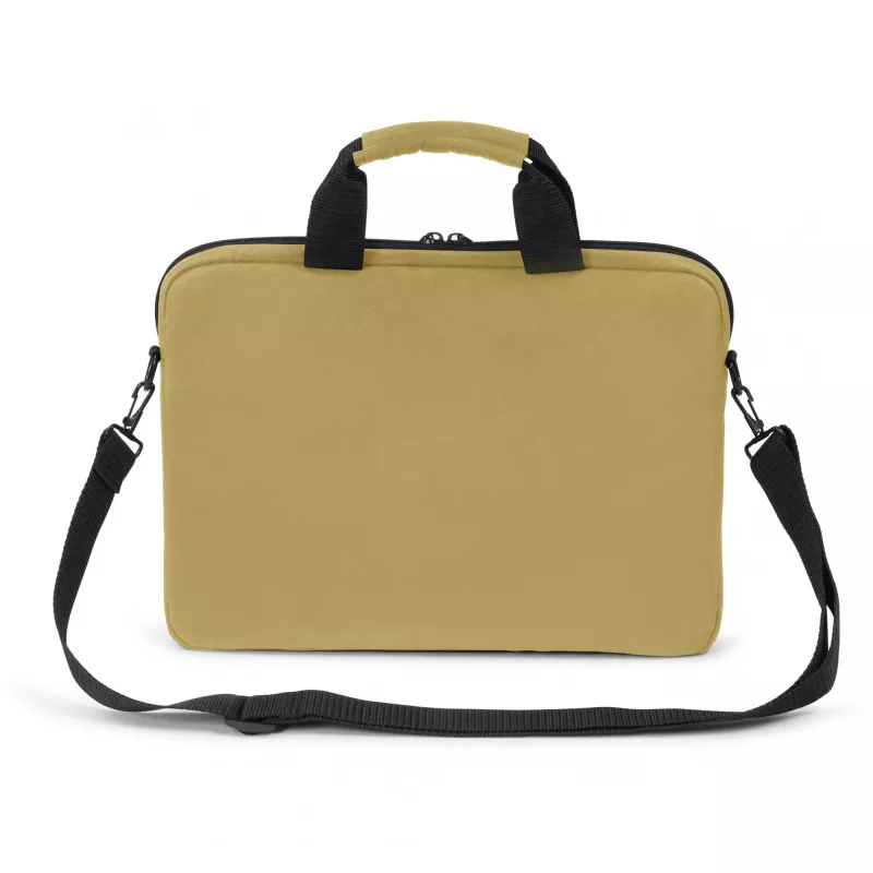 Torba na notebook 13-14.1 cali BASE XX Slim Case camel brown