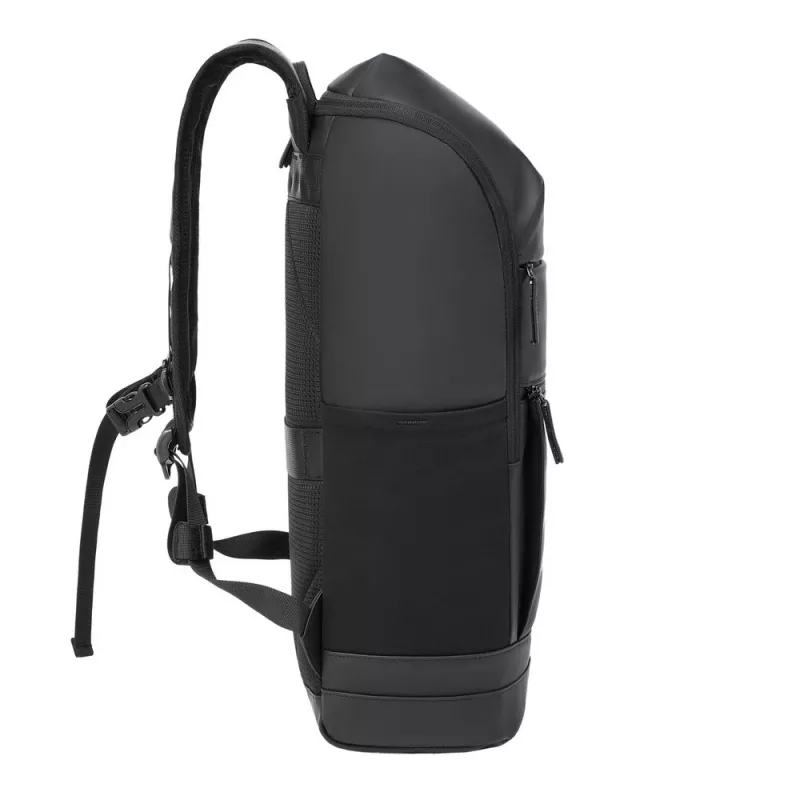 Plecak Rivacase 7856 15.6 cala ECO czarny Urban — komora na laptopa 15.6 cala