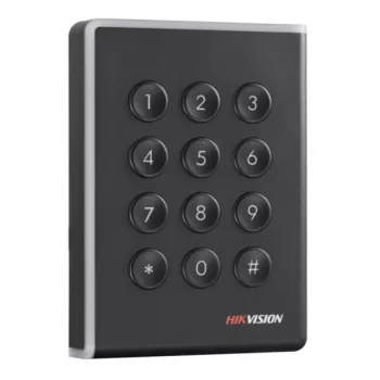 Czytnik zbliżeniowy z klawiaturą HIKVISION DS-K1108AMK