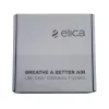 Filtr do okapu Elica Model 30 Czarny Węgiel aktywny 290x240x35mm