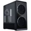 Lian Li LANCOOL 217 INF PC-Obudowa Bundle + 3x UNI FAN SL-INF 120 Reverse Blade Fan - czarny