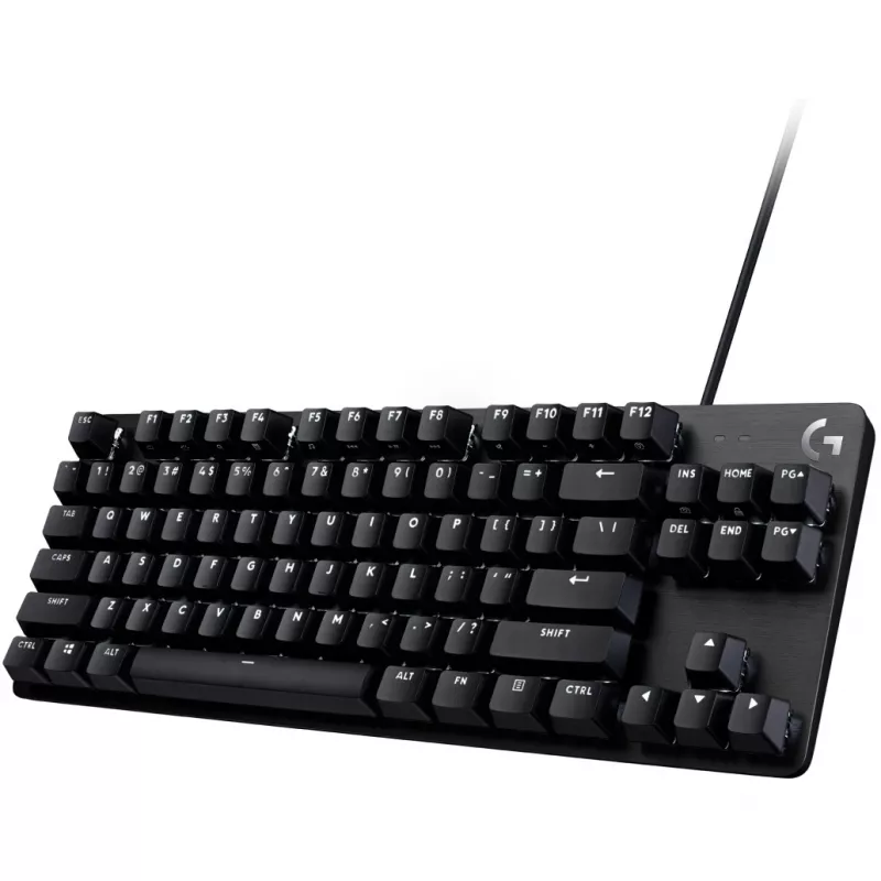 Logitech G G413 TKL SE Mechaniczna klawiatura gamingowa Tenkeyless przewodowa USB AZERTY