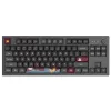 Klawiatura gamingowa Montech MKey TKL Darkness