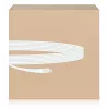 Kabel sieciowy UBIQUITI Cat6a U/UTP (UTP) Biały 305 m — model UACC-Cable-C6A-CMR