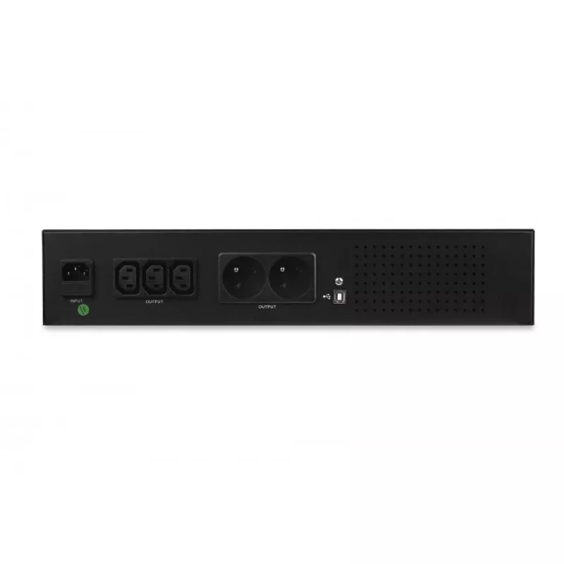 Zasilacz awaryjny UPS Volt Polska Rackups 1200VA 720W