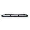 Digitus DN-91524U-EC - Cat5e - 22/26 - Czarny - -20 - 70 °C - 510 Mm - 160 Mm (DN-91524U-EC)