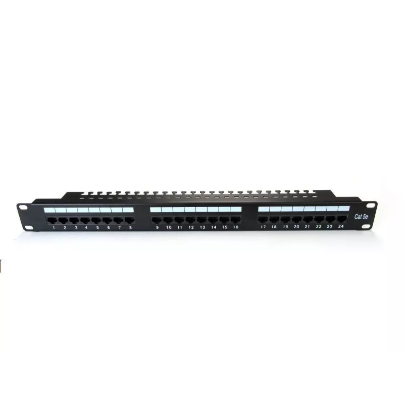 Digitus DN-91524U-EC - Cat5e - 22/26 - Czarny - -20 - 70 °C - 510 Mm - 160 Mm (DN-91524U-EC)