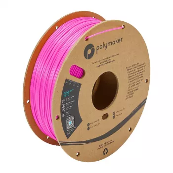 Filament do druku 3D Polymaker PB01039 PETG magenta 1 kg 1,75 mm
