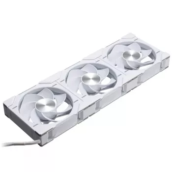 Wentylator Phanteks D30-120 12 cm Biały 250-2000 RPM Fluid Dynamic Bearing