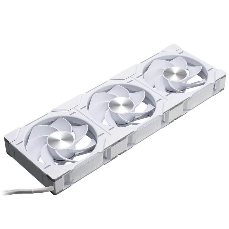 Wentylator Phanteks D30-120 12 cm Biały 250-2000 RPM Fluid Dynamic Bearing