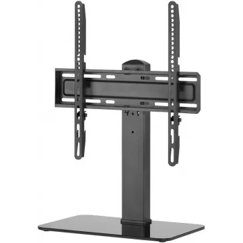 Podstawa stołowa Goobay Basic Fix | Obrotowa | 32-70 cali | Maksymalne obciążenie 40 kg | Czarny