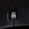 Mysz bezprzewodowa YENKEE SPIN DUAL 2095BK — kompaktowa mysz optyczna dwutrybowa, model YMS 2095B SPIN