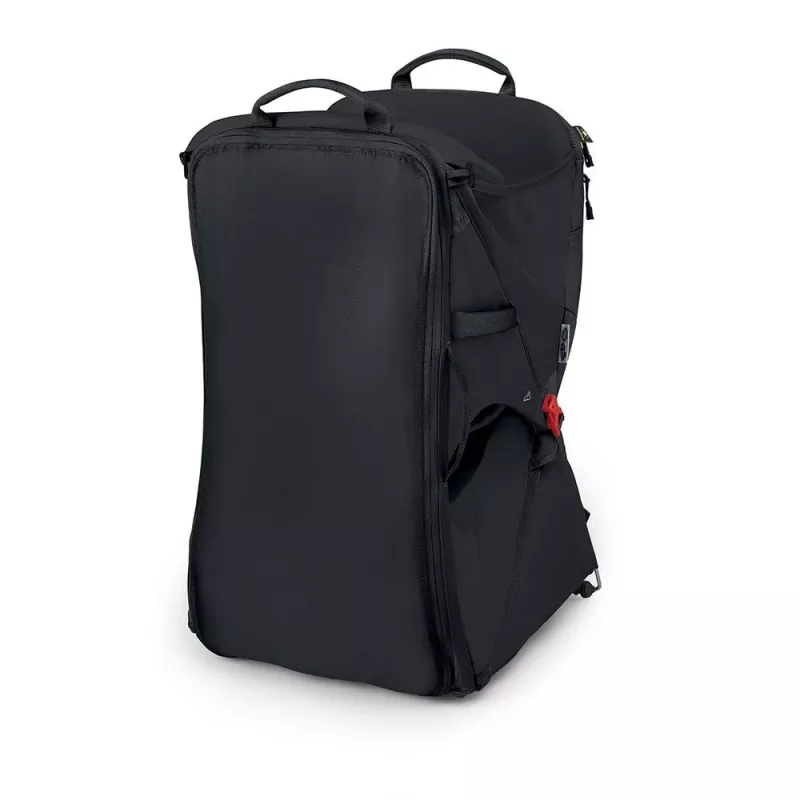 Nosidełko dziecięce Osprey Poco LT Nylon 380x450x710 mm