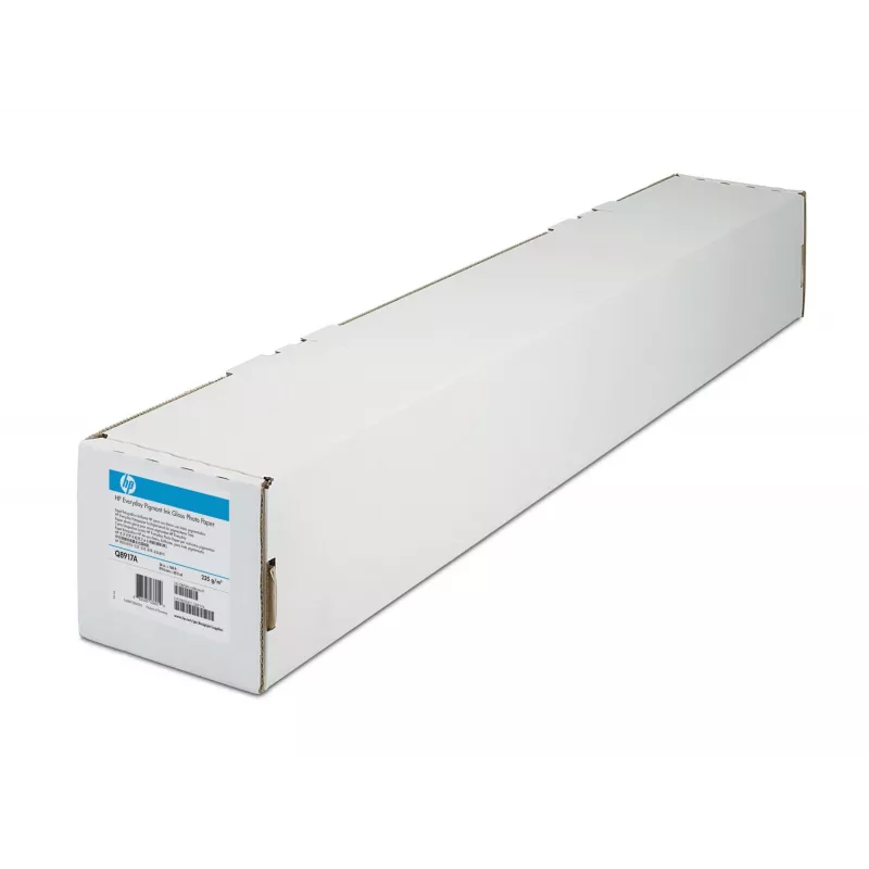 HP Matt - 119 Mikrometer - klar - Rolka (91,4 cm x 22,9 m)