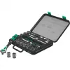 Wera 8100 SA/SC 2 Zyklop zestaw wkrętaków z grzechotką