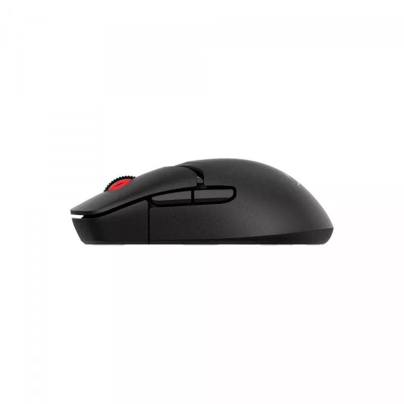 HyperX Pulsefire Saga Pro Bezprzewodowa mysz gamingowa (czarna)
