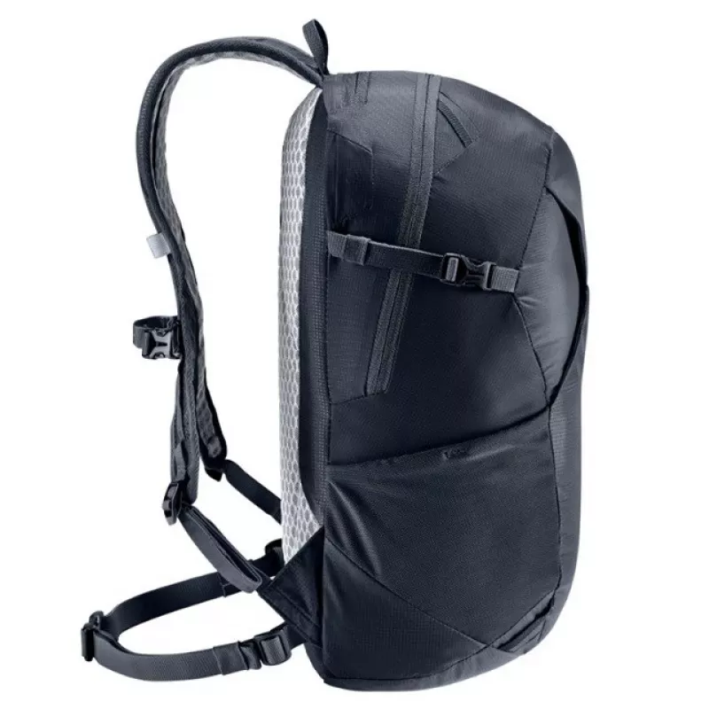 Plecak DEUTER Speed Lite 21 — 21 L plecak jednodniowy z ripstopu, 430 g, unisex, pasek piersiowy, przednia kieszeń